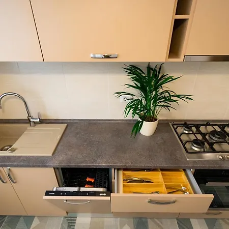 The Mews - Near Afi Mall Apartment Brasov