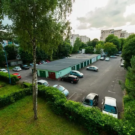 The Mews - Near Afi Mall * Braszów