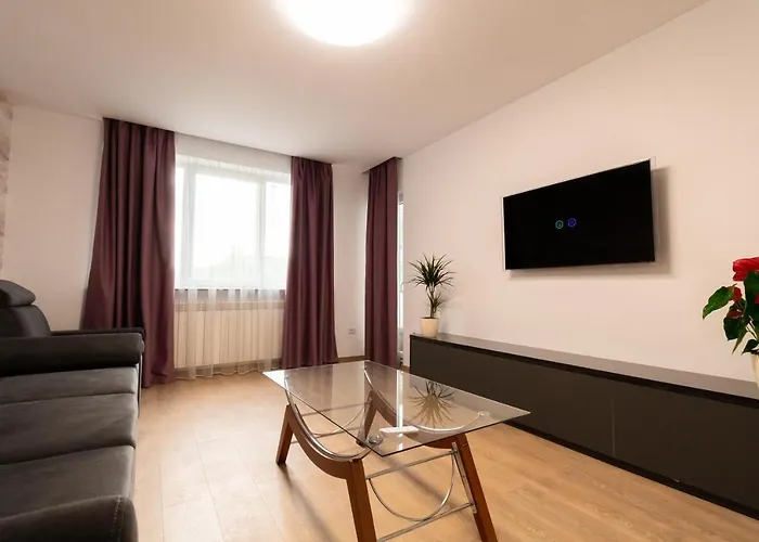 The Mews - Near Afi Mall Apartment Brasov