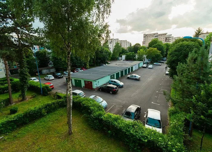 The Mews - Near Afi Mall * Μπρασόβ