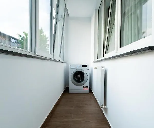 The Mews - Near Afi Mall Apartment Brasov